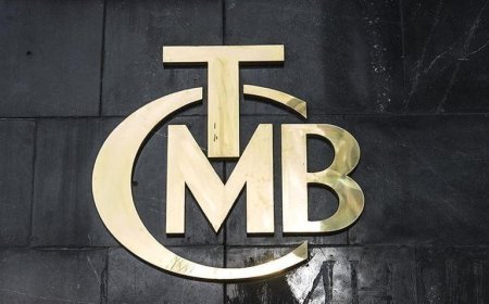 Merkez Bankası rezervleri artış gösterdi