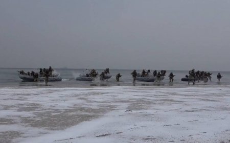 Steadfast Dart-26 Tatbikatı: Türkiye ve İspanya'dan tam kapsamlı amfibi gösterisi!