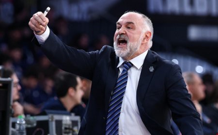 Pablo Laso'dan Beşiktaş maçı öncesi Shane Larkin açıklaması!
