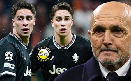 Galatasaray maçı sonrası Juventus dağılıyor! 6 ayrılık ve Kenan Yıldız için son karar çıktı