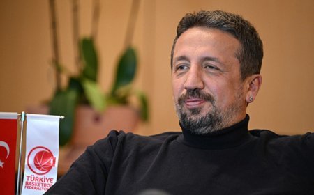 Hidayet Türkoğlu'ndan 'NBA Avrupa projesine' destek!