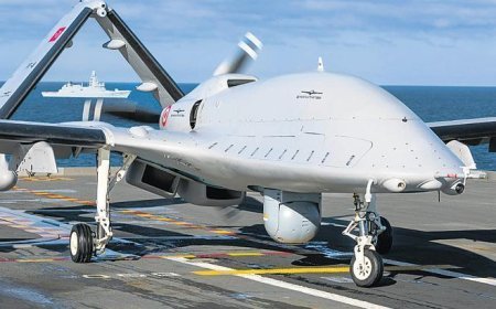 Türk İHA’larına Kanada ilgisi