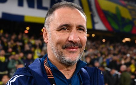 Vitor Pereira: 'Kadıköy'de 3 gol atmak kolay değil'