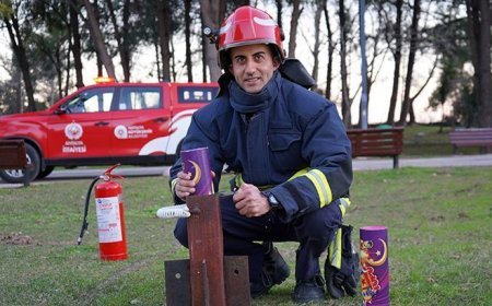 'İftar topu'nun yerini ses bombası aldı