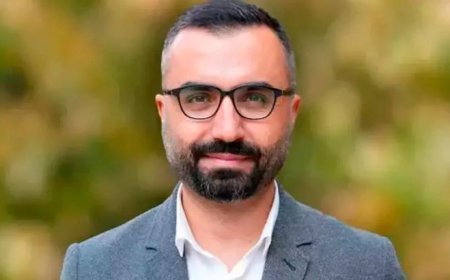 Gazeteci Alican Uludağ tutuklandı