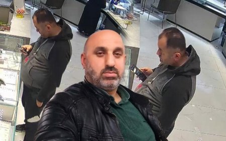 Polis iz sürdü, baldızının kocası 25 gün sonra itiraf etti: Öldürdü, kredi kartı ile binlerce liralık altın aldı