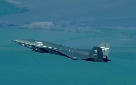 Bayraktar KIZILELMA'ya elektronik kalkan