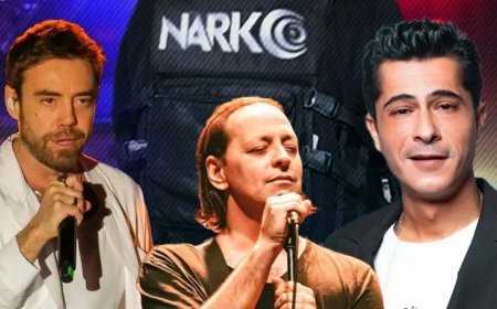 Uyuşturucu soruşturmasında gözaltına alınan ünlüler ifadelerinde ne anlattı?