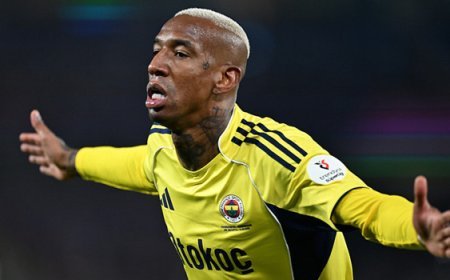 Anderson Talisca, Fenerbahçe taraftarına seslendi: 'Fırsatımız olacak'