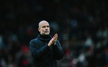 Pep Guardiola'dan Vinicius Junior açıklaması!