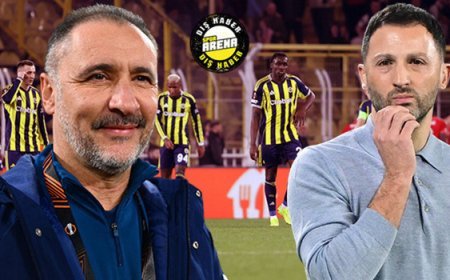 Fenerbahçe'nin Nottingham Forest yenilgisi İngiltere'de manşetlerde: 'Her hafta sizinle oynayabilir miyiz?' , 'Fenerbahçe daha ağır bir yenilgiden kurtulduğu için şanslı!'