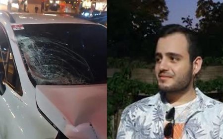 Bağdat Caddesi'nde otomobilin çarptığı yaya öldü! 5 suç kaydı olan sürücü yakalandı