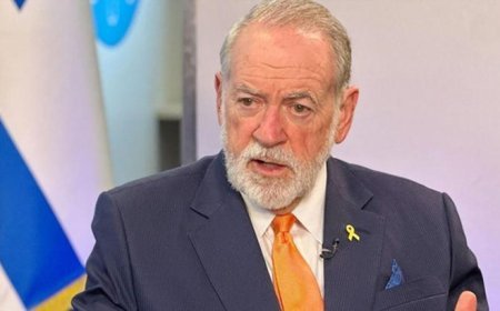 ABD'nin İsrail büyükelçisinden skandal sözler! 'Hepsini alsalardı iyi olurdu'