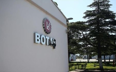 BOTAŞ'ın doğal gaz iletim yatırımları 26,5 milyar lira olarak onaylandı