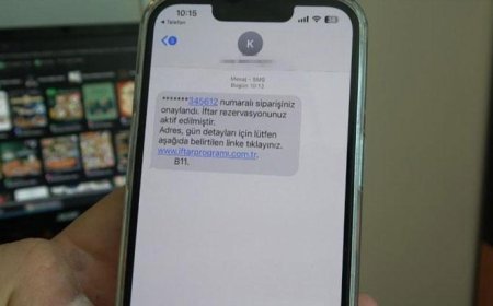 İftar vakti 'pes' dedirten ‘iftar rezervasyon' dolandırıcılığı! Uzmanlar uyarıyor