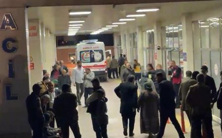 Şanlıurfa'da husumetli aileler kavga etti: Biri uzman çavuş 8 yaralı