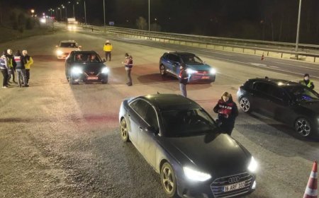 Güven ve Huzur uygulamasında, 10 kişi yakalandı