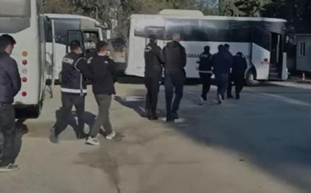 Hatay merkezli rüşvet ve kaçakçılık operasyonu: 26 tutuklama