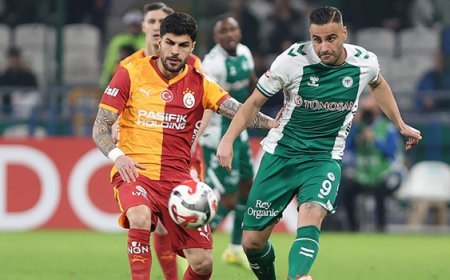 Deniz Türüç: 'Yeni bir meydan okuma olacak!'