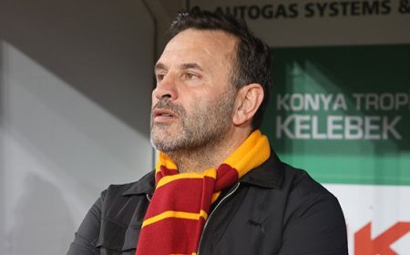 Galatasaray, Okan Buruk döneminde 2. kez yaşadı!