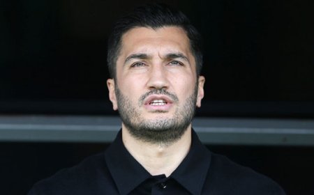 Nuri Şahin: 'Bizim için çok değerli bir galibiyet!'
