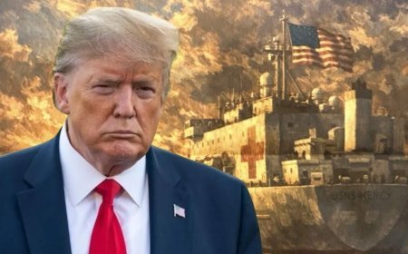 Trump'tan yeni Grönland hamlesi! Gemi göndereceklerini açıkladı