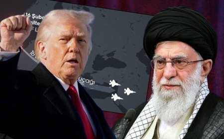 İran-ABD savaşı için tarih verildi, gölge lider ortaya çıktı! Tahran’dan 4 kademeli plan