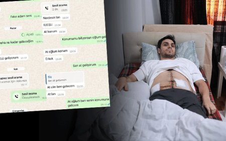 İstanbul'da metro çıkışında dehşet! Skandal mesajlar ortaya çıktı