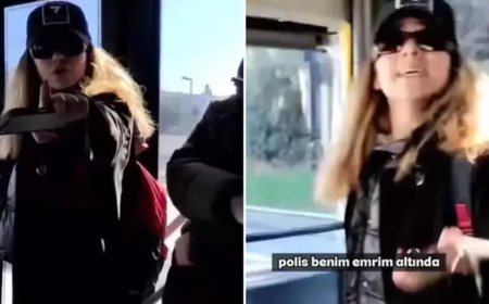 Hem sahte savcı hem sahte polis. Tehditler savuran kadının ifadesi ortaya çıktı