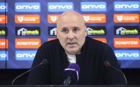 Sami Uğurlu: 'Bunu kesinlikle telafi etmemiz gerekiyor!'