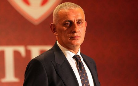 TFF’den Galatasaray’a cevap! 'Futbol ayak oyunu değil, bir spordur'