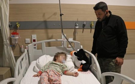 Yalova’da komşu dehşeti! Baba ve kucağındaki bebeğini darp ettiler