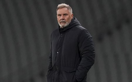 Thorsten Fink: 'Çok fazla çalışmamız gerekiyor!'