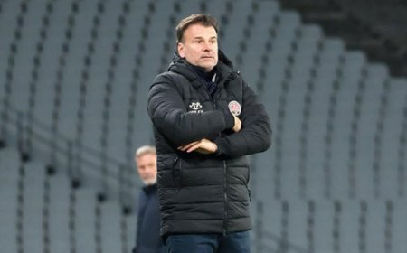 Aleksandar Stanojevic: 'Bugün 2 puan kaybettik!'