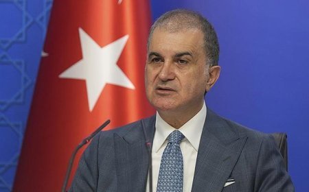 AK Parti Sözcüsü Çelik’ten ABD'nin İsrail Büyükelçisinin skandal sözlerine tepki