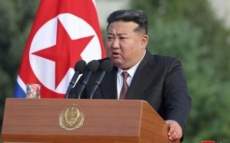 Kuzey Kore'de büyük temizlik! Kim Jong-un partinin başına yeniden geçti, dev isimleri tek kalemde sildi