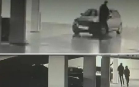 Otoparktaki 30 milyon dolarlık soygunda tutuklu sayısı 10'a yüksekdi