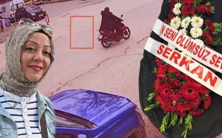 İşkenceyle dolu hayat ölümle bitti. Dayaktan bıktığı için boşanmak istemiş