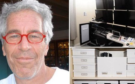 Silinen kayıtlar, kilitli kutular, özel dedektifler! Epstein'in gizli deposu ortaya çıktı: Karanlık arşivi orada mıydı?