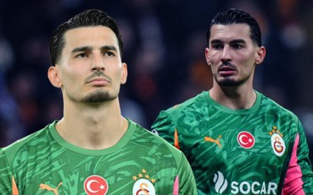 Uğurcan Çakır'dan Şampiyonlar Ligi itirafı! 'Hak etmediğimiz bir maçtı'