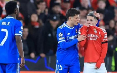 UEFA'dan Gianluca Prestianni'ye geçici ceza! Irkçılık iddialarını reddetmişti