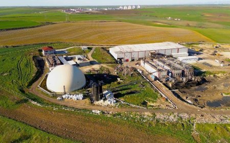 Tekirdağ'ın çöpü enerjiye dönüşüyor