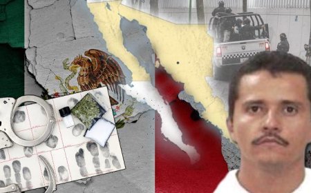 'Altın Üçgen'de 50 yıllık hesaplaşma! El-Mecho gitti, ABD'nin tercihi neyi değiştirdi?