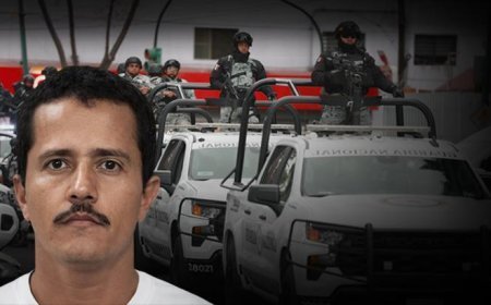 Meksika’daki kartel operasyonunda çarpıcı detay! El Mencho'nun sonunu sevgilisi getirdi