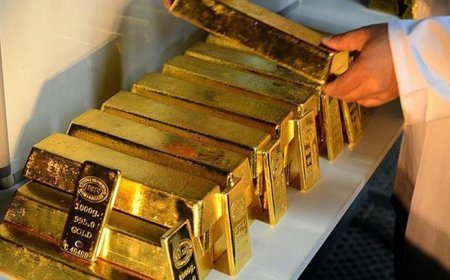 Küresel kuşku altını parlattı