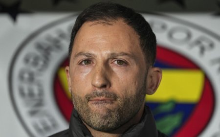 Domenico Tedesco: 'Önümüze bakacağız, bu gece yazık oldu'