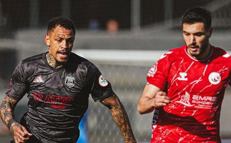 Ankara Keçiörengücü, Pendikspor'u tek golle geçti!