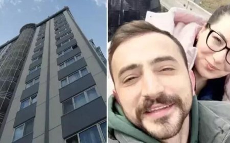 14. kattan düşen Şeyma’nın ölümünde karar! Mahkemeden 'delil yok' diyerek beraat çıktı