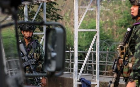 Sınırda bombaatar sesleri: Tayland ve Kamboçya arasında ateşkes delindi!