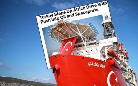 SON DAKİKA HABERLER: Çin ve Rusya'dan farklı model! Bloomberg yazdı: Türkiye'nin asıl hedefi